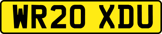 WR20XDU