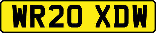 WR20XDW