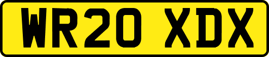 WR20XDX