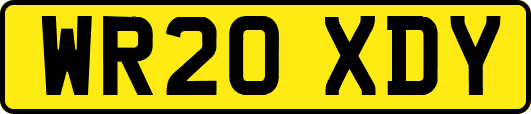 WR20XDY
