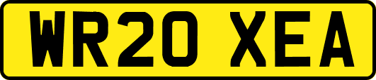 WR20XEA