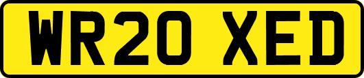 WR20XED
