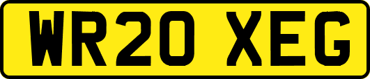 WR20XEG