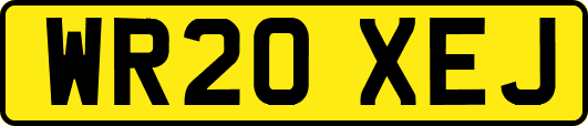 WR20XEJ