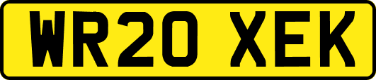 WR20XEK
