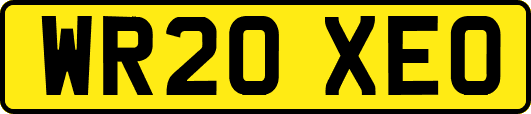WR20XEO