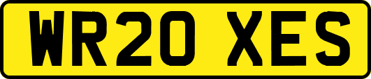WR20XES
