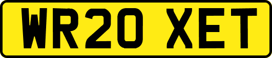 WR20XET
