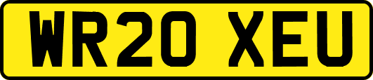 WR20XEU