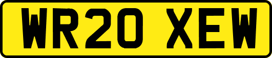 WR20XEW