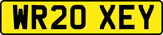 WR20XEY