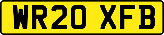 WR20XFB
