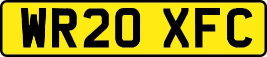 WR20XFC