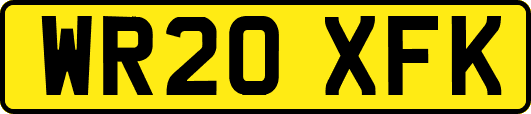 WR20XFK