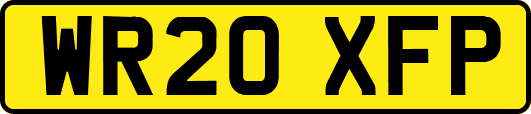 WR20XFP