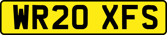 WR20XFS