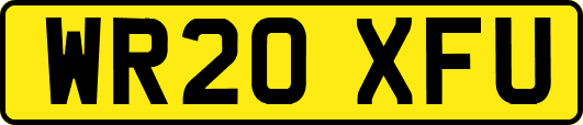WR20XFU