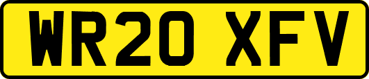 WR20XFV