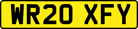 WR20XFY
