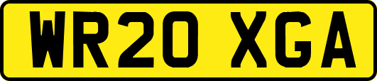 WR20XGA
