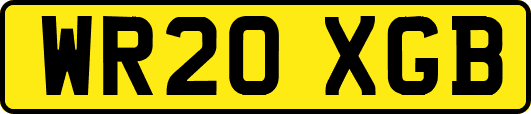 WR20XGB