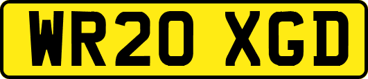 WR20XGD