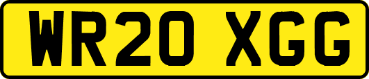 WR20XGG