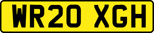 WR20XGH