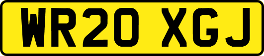 WR20XGJ