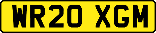 WR20XGM