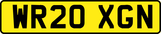 WR20XGN