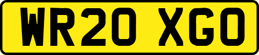 WR20XGO