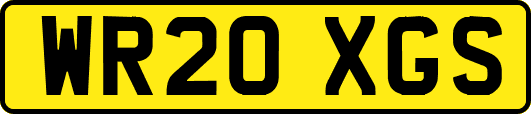 WR20XGS