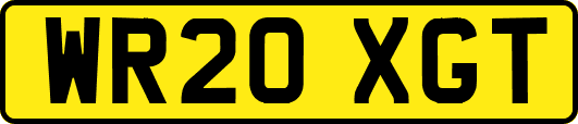 WR20XGT
