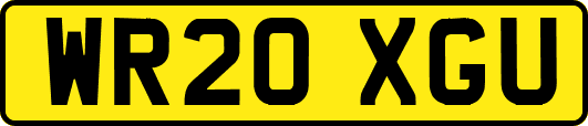 WR20XGU