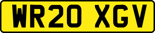 WR20XGV