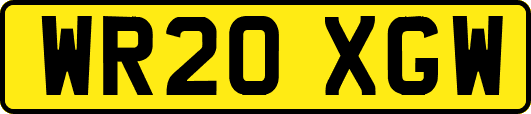 WR20XGW