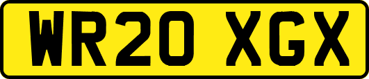WR20XGX