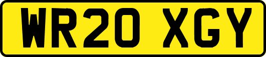 WR20XGY