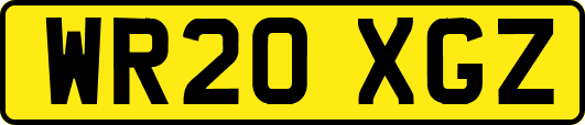 WR20XGZ