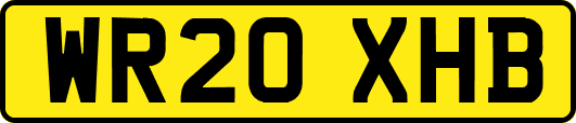 WR20XHB