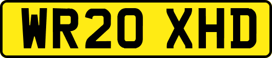 WR20XHD