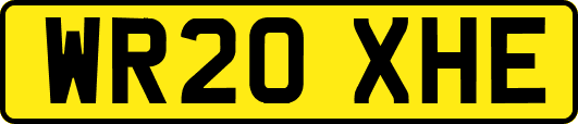 WR20XHE