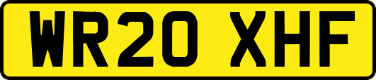 WR20XHF