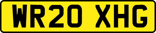 WR20XHG