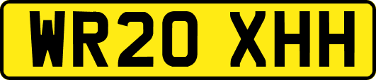 WR20XHH