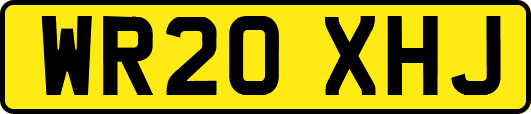 WR20XHJ