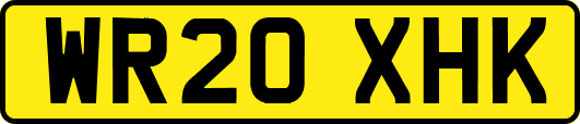 WR20XHK