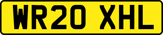 WR20XHL