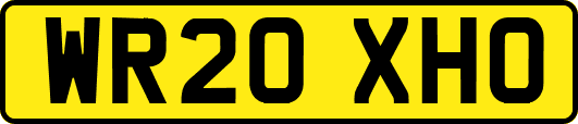 WR20XHO